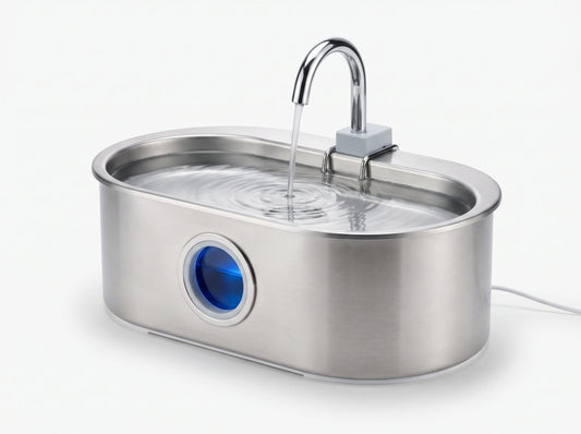 Steelbrook Pet Water Fountain