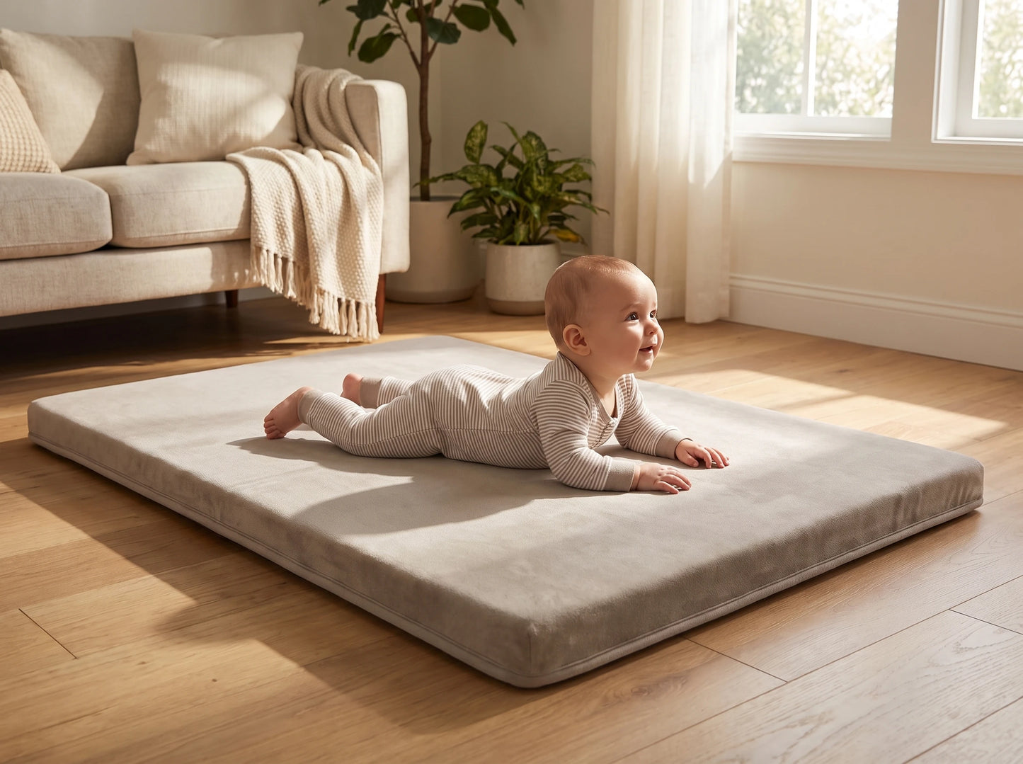 Cushvia Play Mat