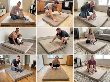 Cushvia Play Mat
