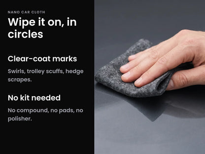 NanoPolix Nano Sparkle Cloth