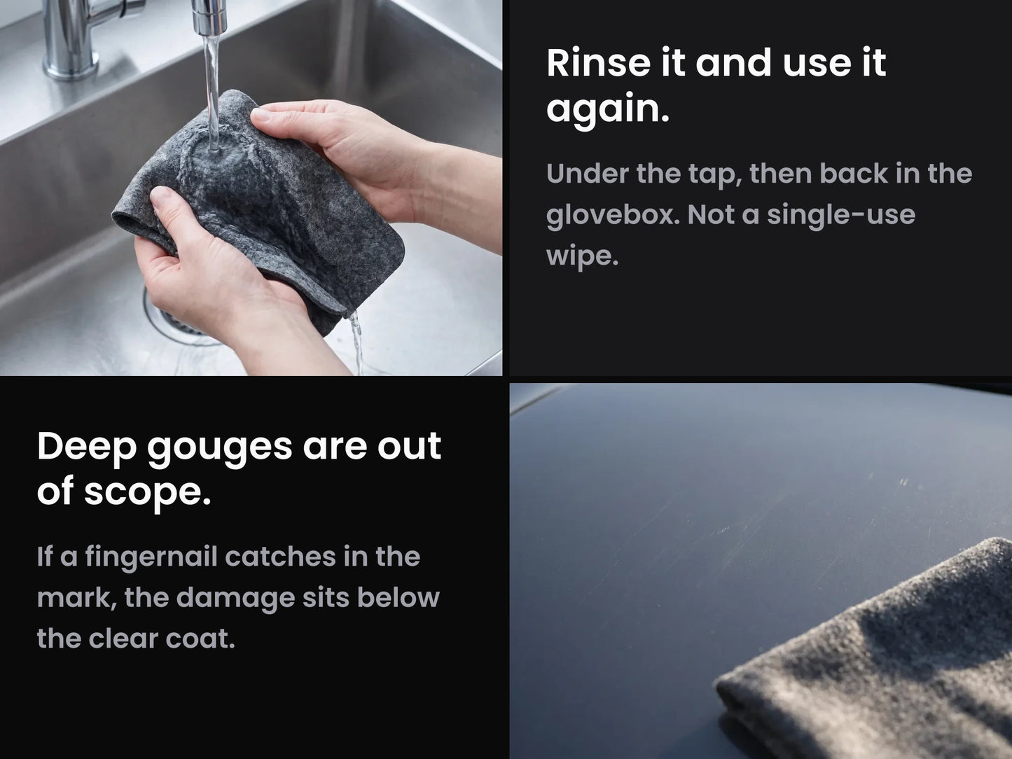 NanoPolix Nano Sparkle Cloth