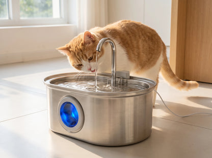 Steelbrook Pet Water Fountain