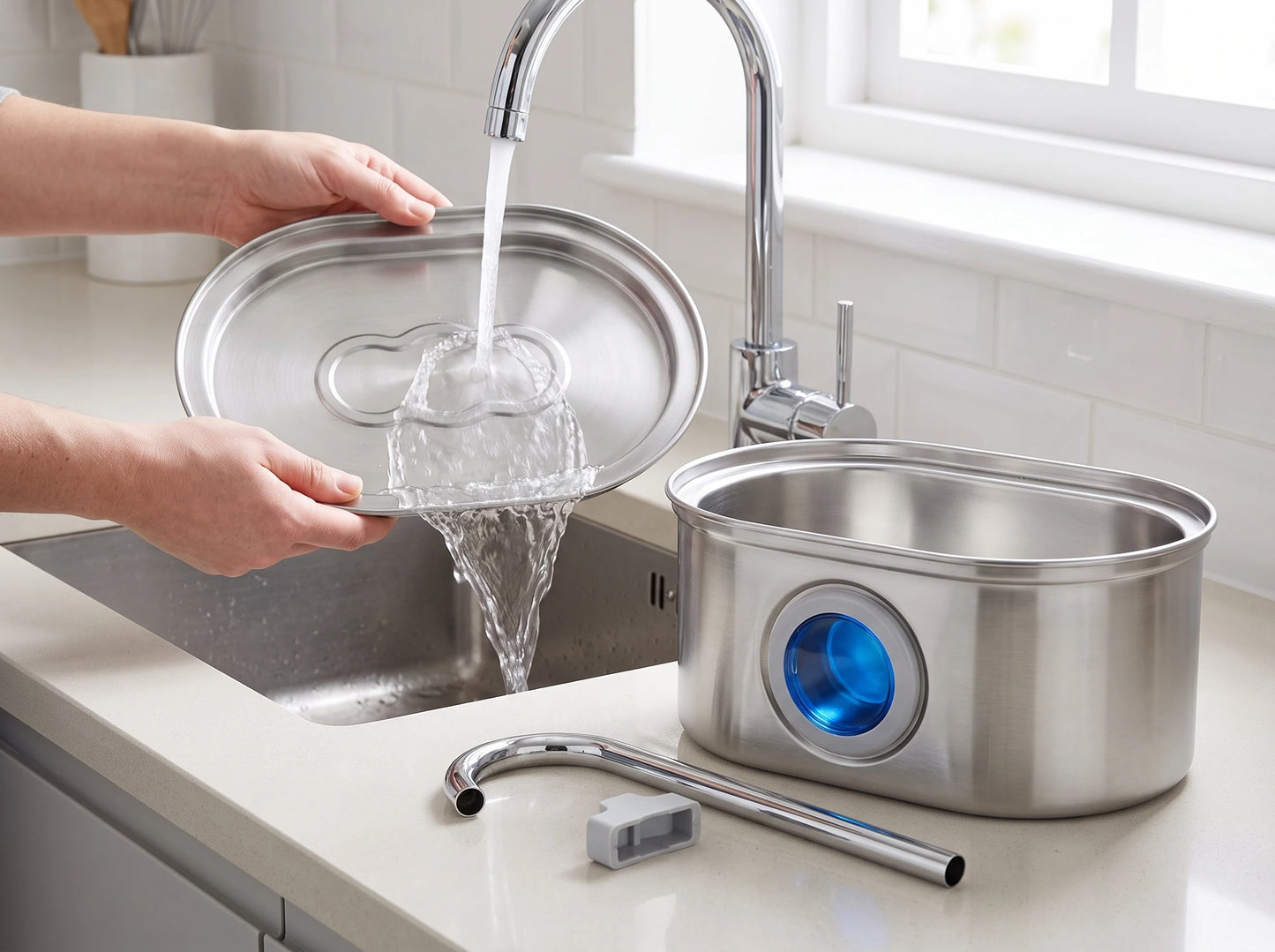 Steelbrook Pet Water Fountain