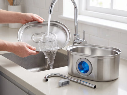 Steelbrook Pet Water Fountain