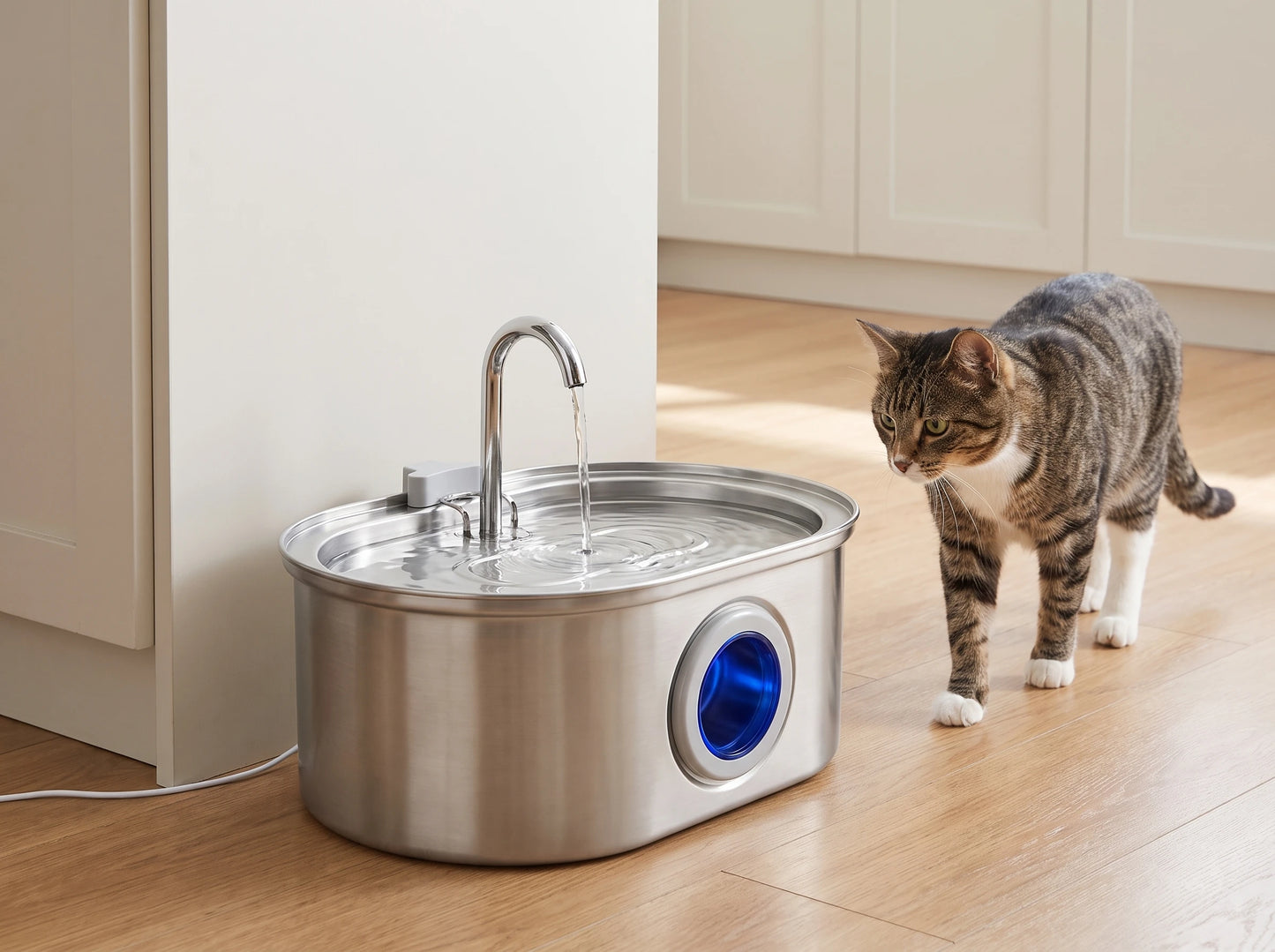 Steelbrook Pet Water Fountain